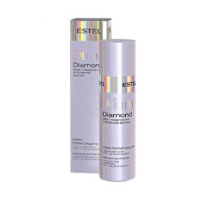 Estel Крем-термозащита для гладкости и блеска волос Diamond, 100 мл. фото