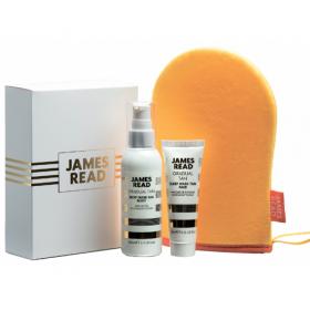 James Read Набор спящая красавица для лица и тела Sleep Mask Discovery Kit 100 мл. фото