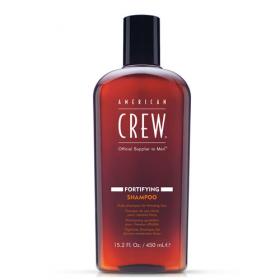 American Crew Укрепляющий шампунь для тонких волос Fortifying Shampoo 450 мл. фото