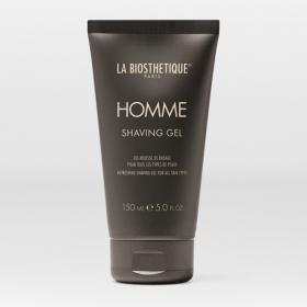 La Biosthetique Гель для бритья для всех типов кожи Shaving Gel, 150 мл. фото