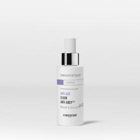 La Biosthetique Клеточно-активный лосьон для кожи головы против появления седины Elixir Anti-Grey, 95 мл. фото