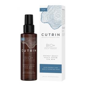 Cutrin Сыворотка-бустер для укрепления волос у мужчин, 100 мл. фото