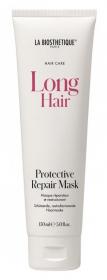 La Biosthetique Маска для волос интенсивно восстанавливающая против ломкости Long Hair Protective Repair Mask, 150 мл. фото