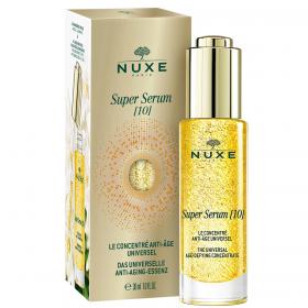 Nuxe Антивозрастная сыворотка для лица Super Serum 10, 30 мл. фото