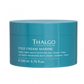 Thalgo Восстанавливающий насыщенный крем для тела 24 часа Deeply Nourishing Body Cream, 200 мл. фото