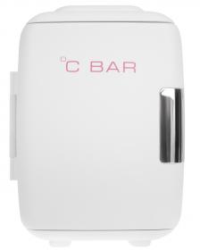 C.Bar Бьюти-холодильник белый  5 л. фото