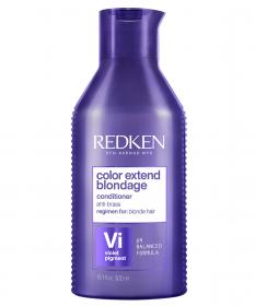 Redken Кондиционер с ультрафиолетовым пигментом для оттенков блонд, 300 мл. фото