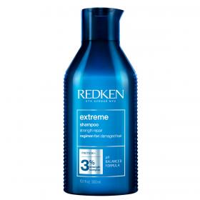Redken Восстанавливающий шампунь для ослабленных и поврежденных волос, 300 мл. фото