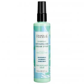 Tangle Teezer Крем-спрей Everyday Detangling Cream Spray для легкого расчесывания волос, 150 мл. фото