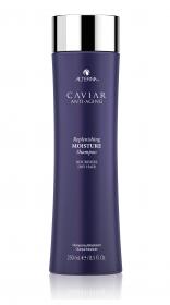 Alterna Шампунь с морским шелком Caviar Anti-Aging Replenishing Moisture Shampoo, 250 мл. фото