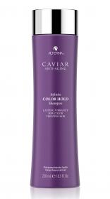 Alterna Шампунь с комплексом фиксации цвета для окрашенных волос Caviar Anti-Aging Infinite Color Hold Shampoo, 250 мл. фото