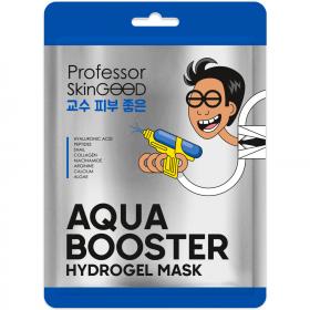 Professor SkinGOOD Гидрогелевая маска с гиалуроновой кислотой, 1 шт. фото