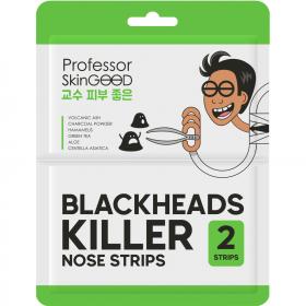 Professor SkinGOOD Очищающие полоски для носа, 2 шт. фото