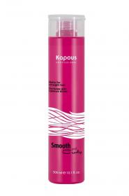 Kapous Professional Бальзам для прямых волос, 300 мл. фото