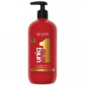 Revlon Professional Многофункциональный шампунь для волос, 490 мл. фото