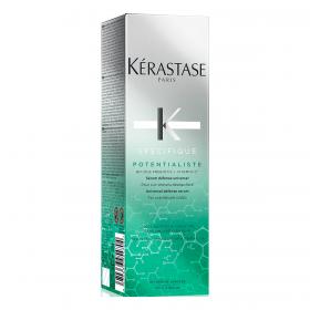 Kerastase Успокаивающая сыворотка для восстановления баланса кожи головы Serum Potentialiste, 90 мл. фото