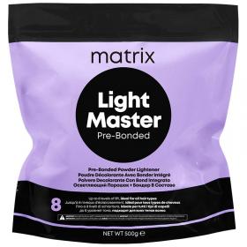 Matrix Осветляющий порошок с бондером, 500 г. фото