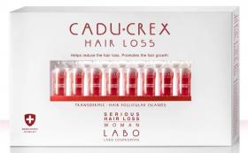 Crescina Лосьон при обильном выпадении волос у женщин Advanced Hair Loss, 20. фото