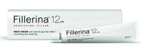Fillerina Ночной крем для лица с укрепляющим эффектом уровень 3, 50 мл. фото