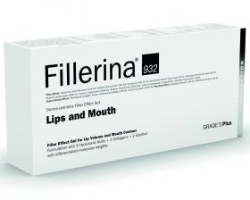 Fillerina Гель-филлер для объема и коррекции контура губ уровень 5, 7 мл. фото
