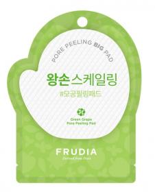 Frudia Отшелушивающий диск с зеленым виноградом, 1 шт. фото