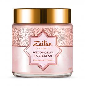 Zeitun Крем для ухода за кожей лица Wedding Day, 100 мл. фото