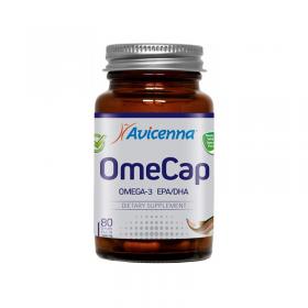 Avicenna Комплекс OmeCap, 80 капсул. фото