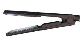 Be-Uni Утюжок для выпрямления волос с зеркальным титановым покрытием. фото