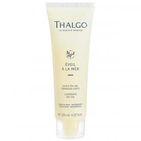 Thalgo Очищающее гель-масло для снятия макияжа, 125 мл. фото