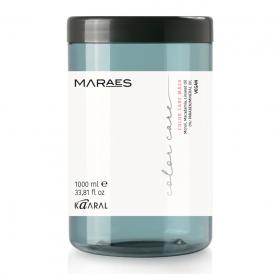 Kaaral Маска для окрашенных и химически обработанных волос Color Care Mask, 1000 мл. фото