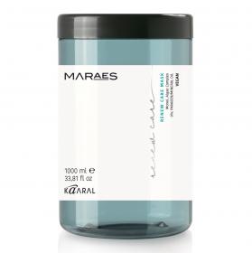 Kaaral Маска для тусклых и поврежденных волос Renew Care, 1000 мл. фото