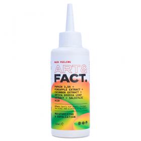 ArtFact Энзимный пилинг для кожи головы Papain 3,5  Pineapple Extract  Cucumber Extract, 150 мл. фото