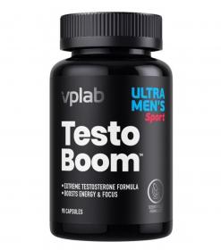 VPLAB Комплекс Testoboom для увеличения тестостерона, 90 капсул. фото