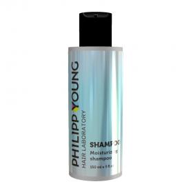 Philipp Young Увлажняющий шампунь с кератином Moisturizing Shampoo, 150 мл. фото