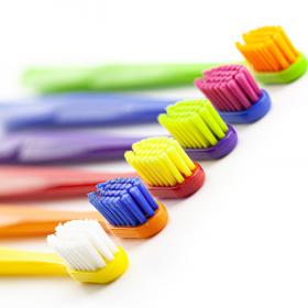 REVYLINE Набор зубных щеток SM5000, 6 шт. фото