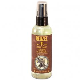Reuzel Соляной тоник-спрей легкой фиксации для укладки мужских волос Surf Tonic, 100 мл. фото