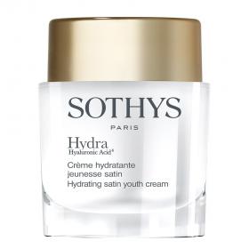 Sothys Легкий увлажняющий омолаживающий крем Hydrating satin youth cream, 50 мл. фото
