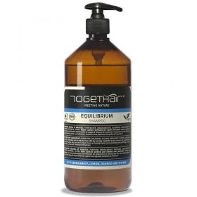 Togethair Очищающий шампунь-детокс для волос с сухой и жирной перхотью, 1000 мл. фото