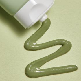Manyo Успокаивающая маска с экстрактом зеленого чая для проблемной кожи Cica Pack, 75 мл. фото