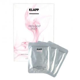 Klapp Омолаживающая увлажняющая маска для кожи рук Anti-Aging Moisturizing Hand mask. фото