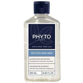 Phyto Мужской укрепляющий шампунь для волос, 250 мл. фото