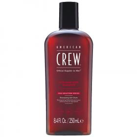 American Crew Шампунь против выпадения волос Anti-Hair Loss Shampoo, 250 мл. фото