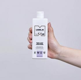 Label.M Кондиционер против пушистости волос Royal Yuzu Anti-Frizz Conditioner, 300 мл. фото
