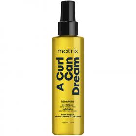 Matrix Легкое масло для блеска кудрявых и вьющихся волос A Curl Can Dream, 150 мл. фото