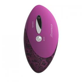 Womanizer Клиторальный стимулятор W-500, пурпурный. фото