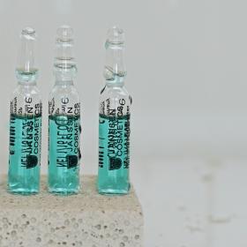 Janssen Cosmetics Укрепляющий лифтинг-концентрат с морским коллагеном, 3 х 2 мл. фото