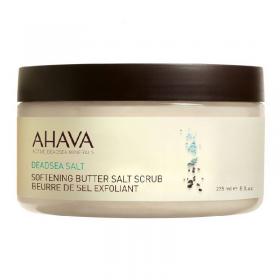 Ahava Смягчающий масляно-солевой скраб Softening Butter Salt Scrub, 220 г. фото
