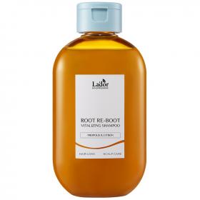 LaDor Шампунь для сухих и тонких волос Vitalizing Shampoo Прополис и цитрон, 300 мл. фото