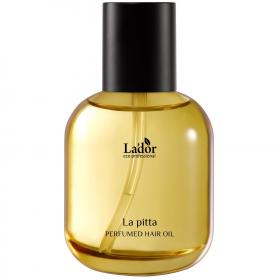 LaDor Парфюмированное масло La Pitta 01 для тонких и пушащихся волос, 80 мл. фото