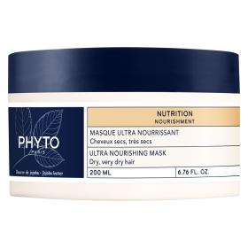 Phyto Ультрапитательная маска для волос, 200 мл. фото